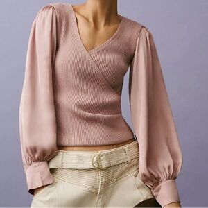 NWT Anthropologie Sweater S ($128)